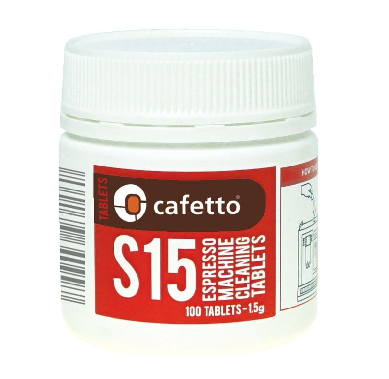 Cafetto S15 Espresso