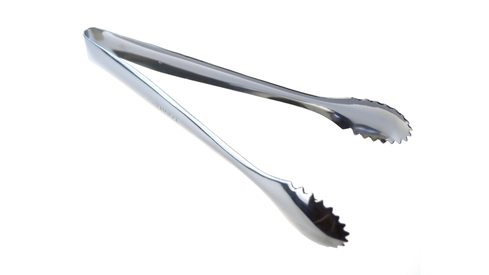 Trenton Stainless Steel 18/8 Ice Tongs