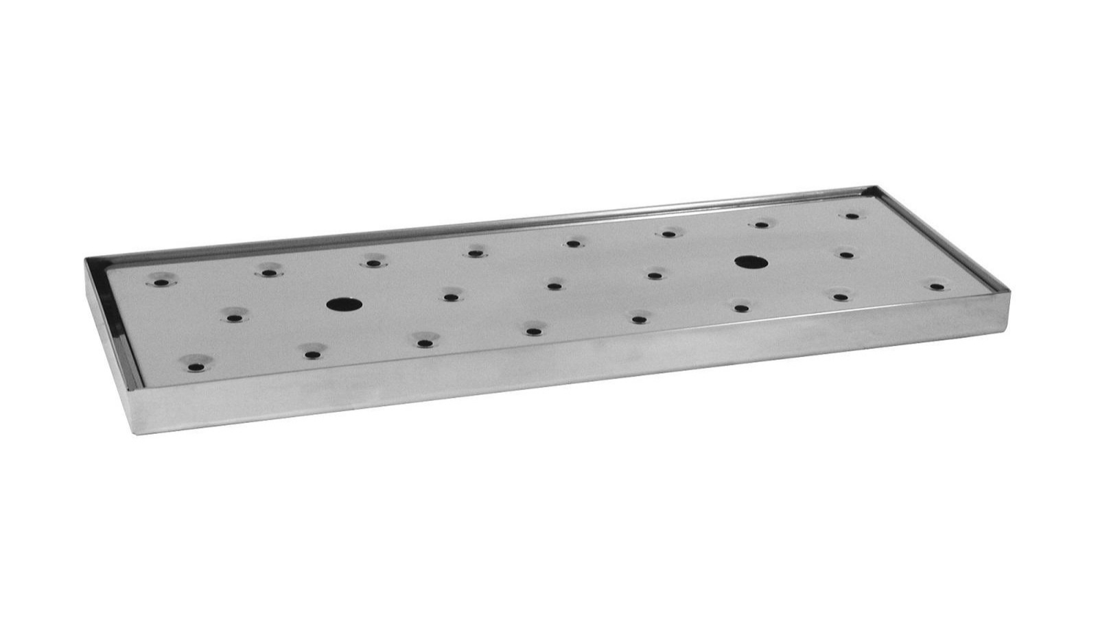Trenton Stainless Steel Bar Drip Tray