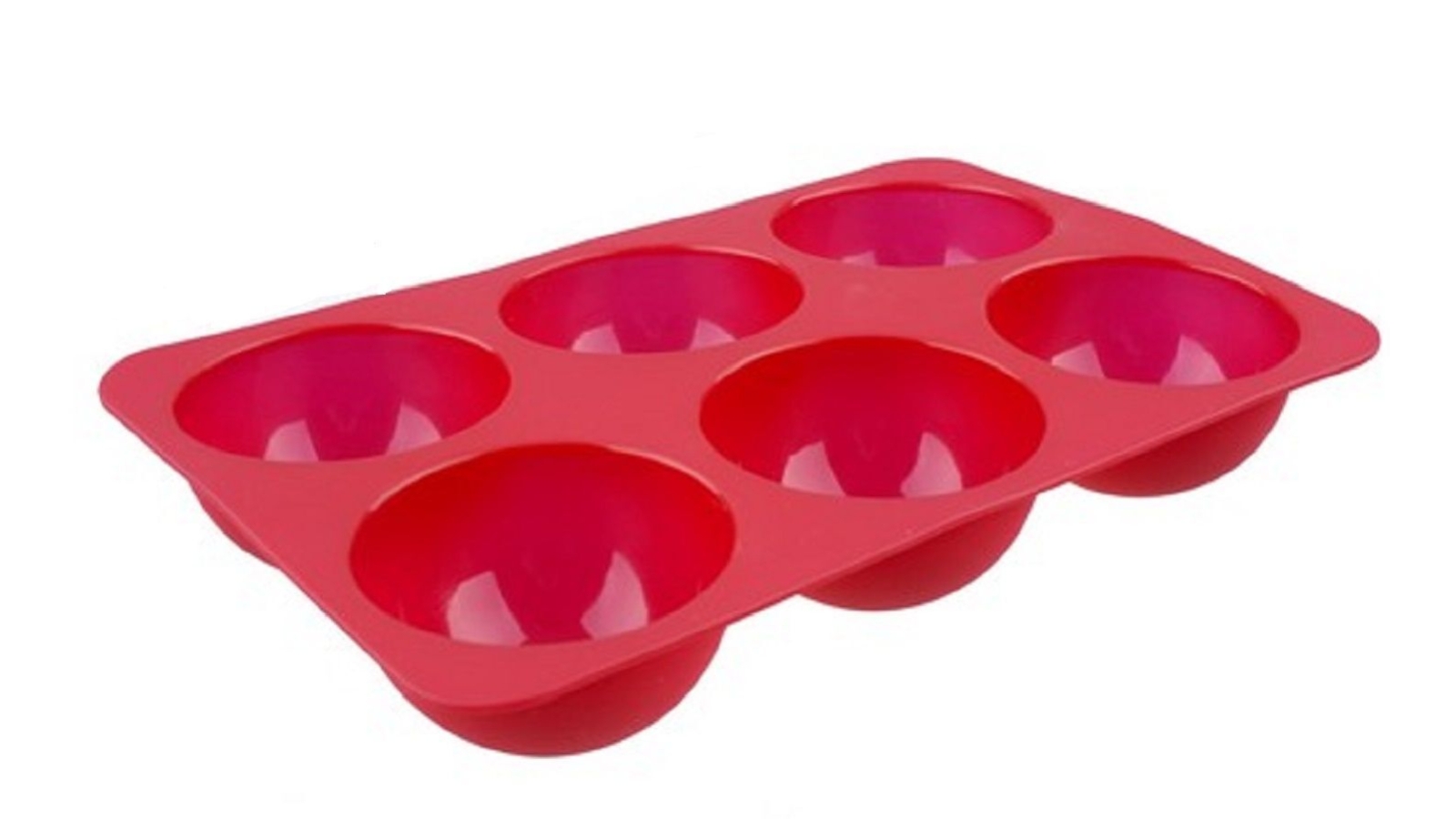 Daily Bake Silicone Dome Dessert Mould 