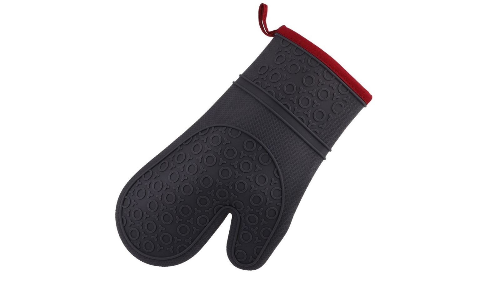 Daily Bake Silicone Oven Glove - Grey
