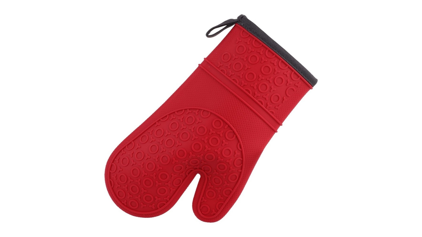 Daily Bake Silicone Oven Glove - Red
