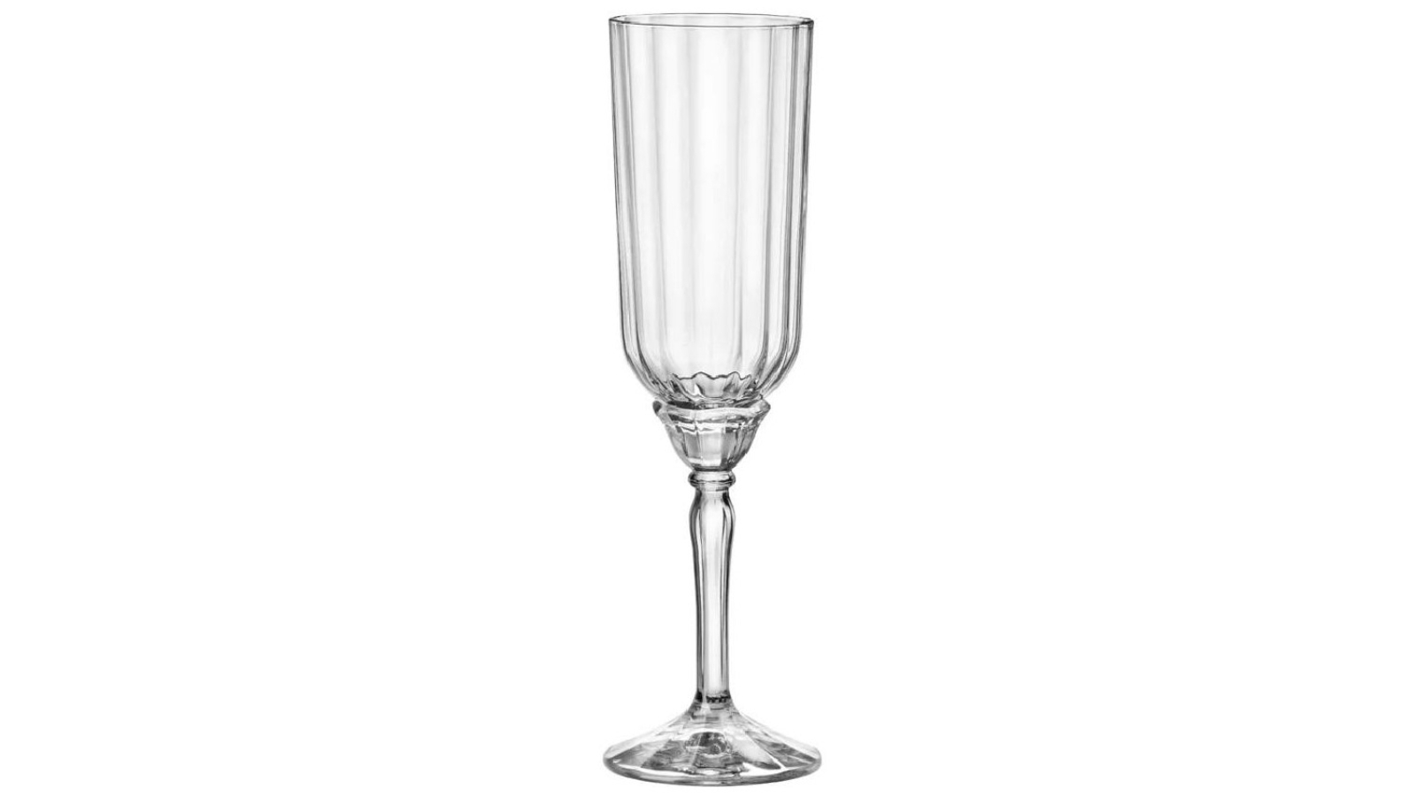 Bormioli Rocco Florian Prosecco Glass 210ml - Set of 6