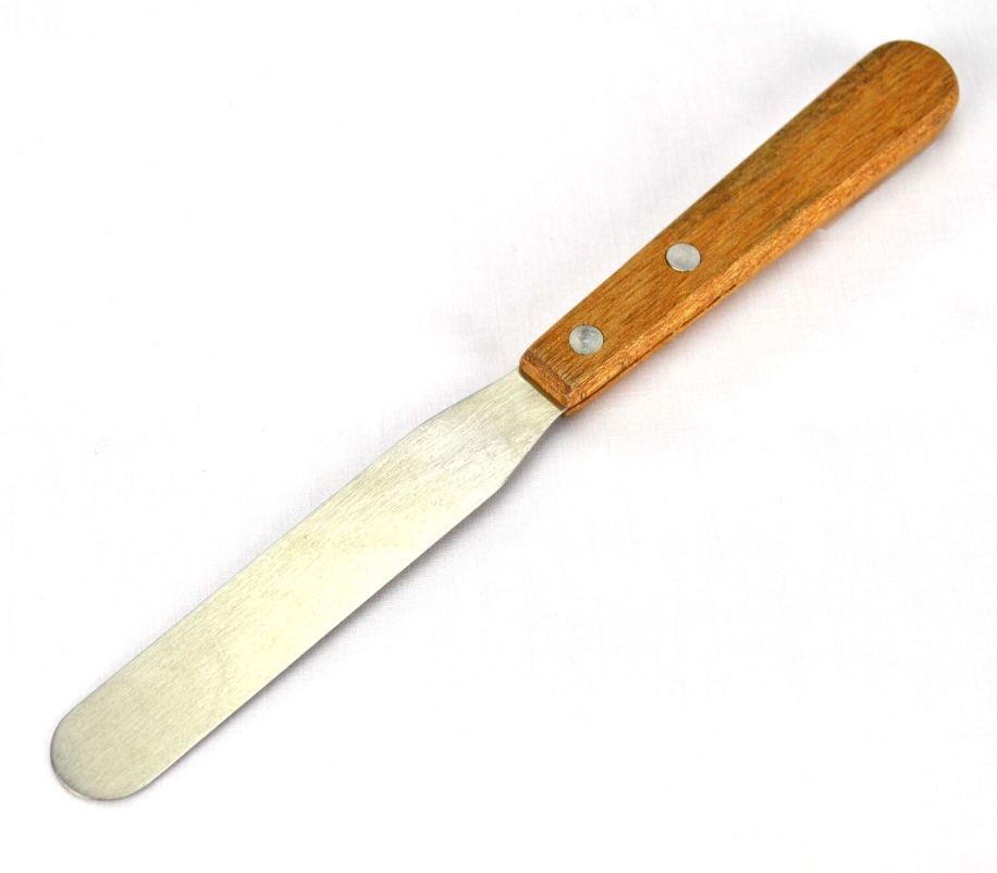 Appetito Cake Cutter And 11cm Flat Palette Knife