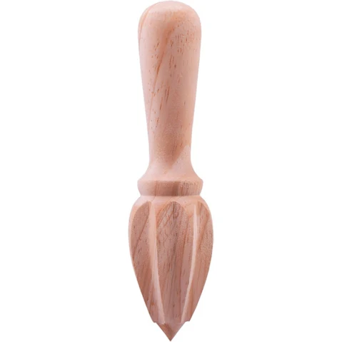 DLine Appetito Wood Citrus Reamer