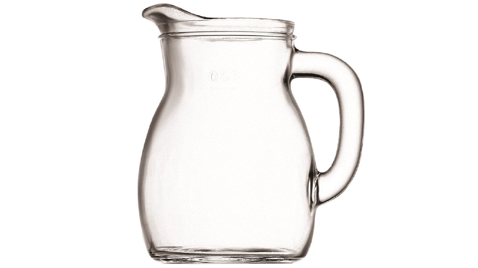 Bormioli Rocco 1 Litre Bistrot Jug Harvey Norman
