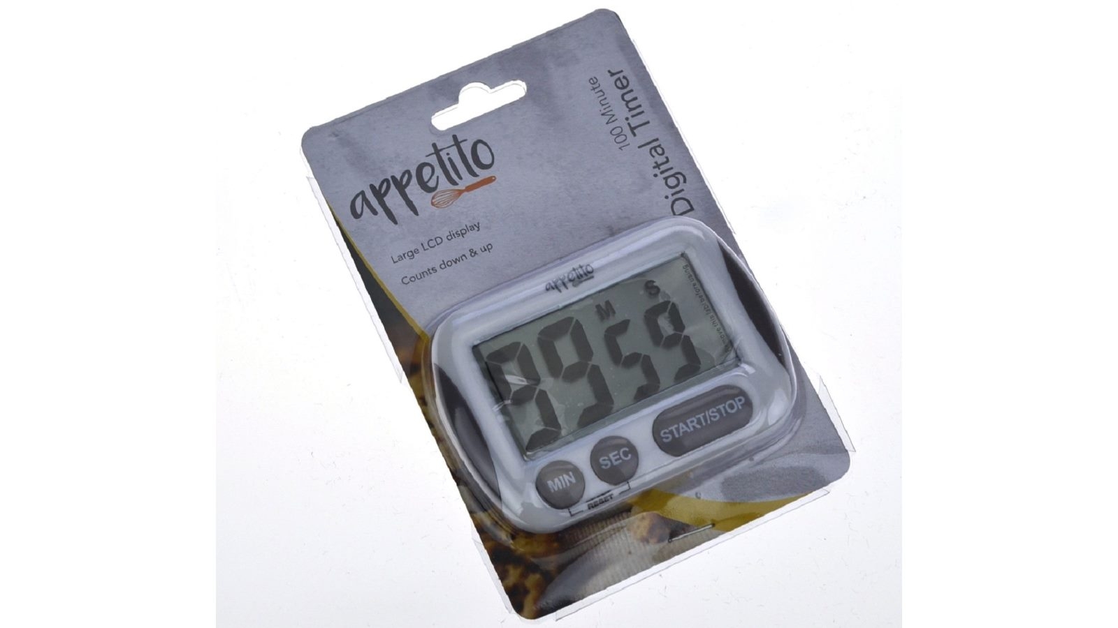 Appetito 100 Minute Digital Timer