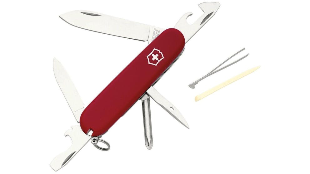 Victorinox Swiss Army Knife Tinker Red Harvey Norman