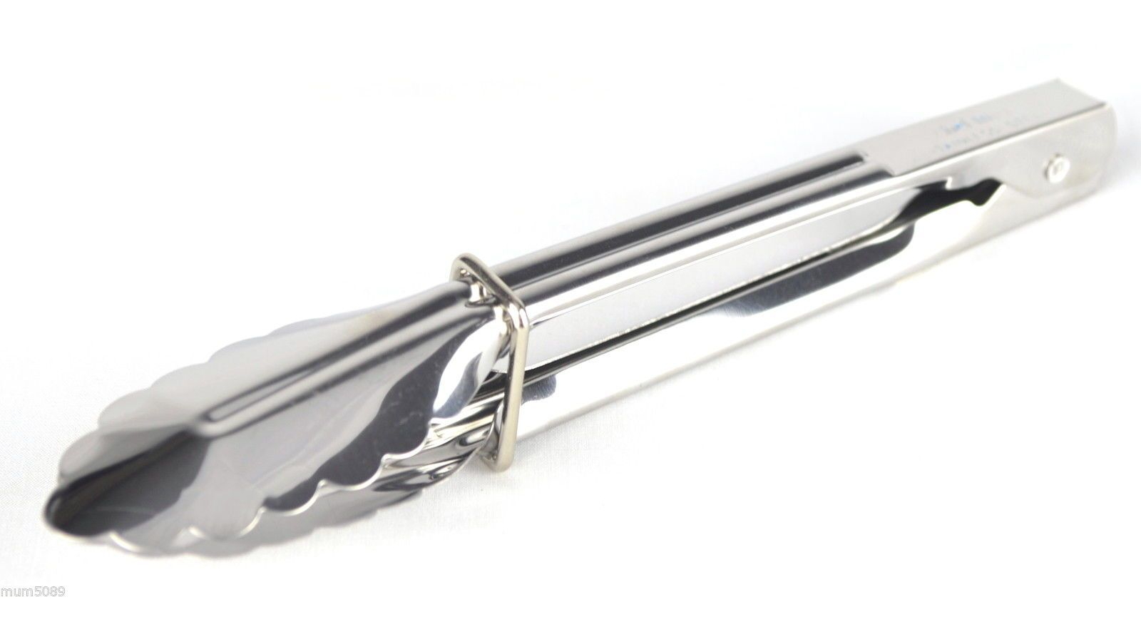 Trenton 18cm 18/8 Stainless Steel Mini Tongs
