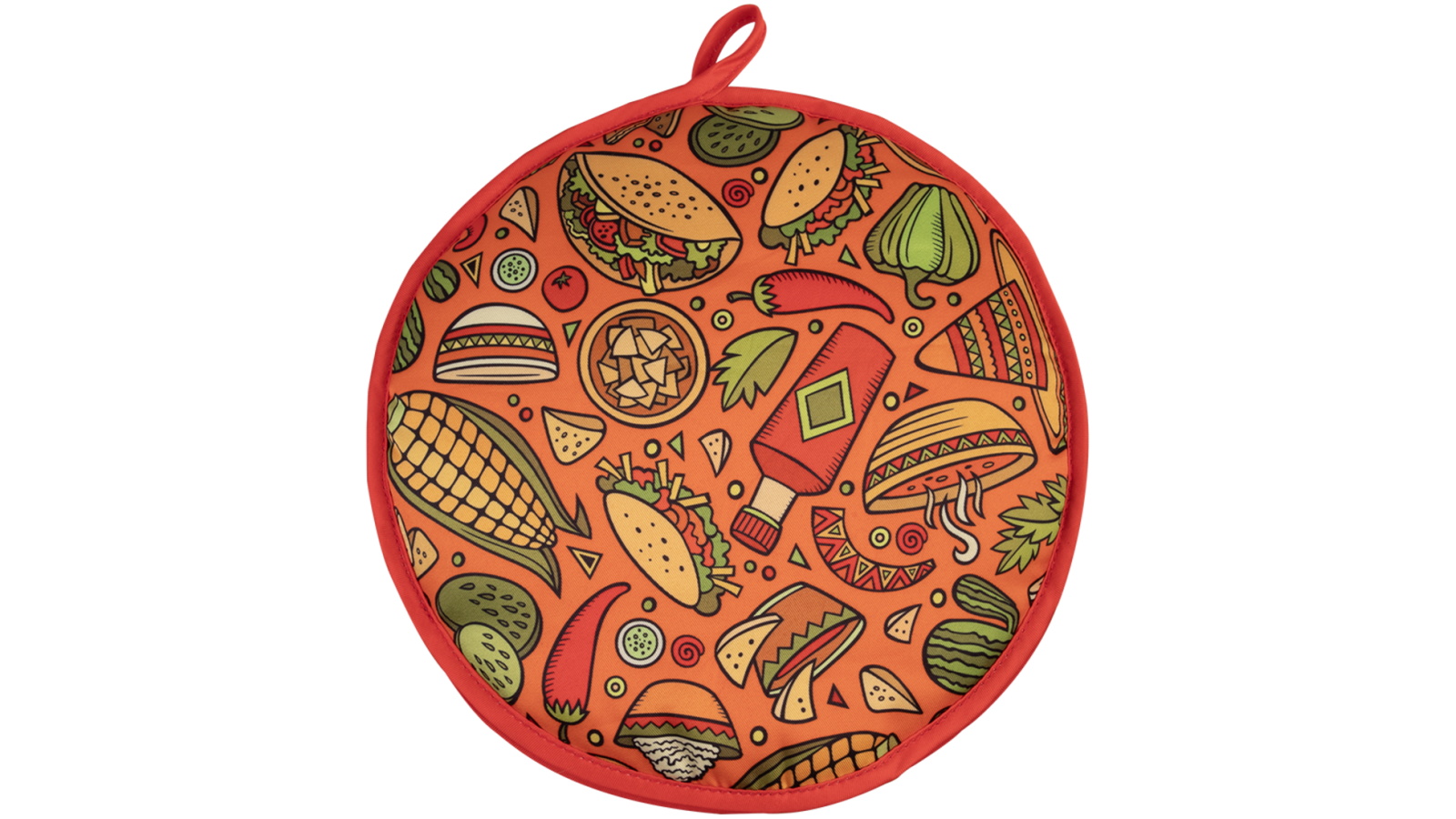 Appetito Tortilla Warmer Pouch - 30cm