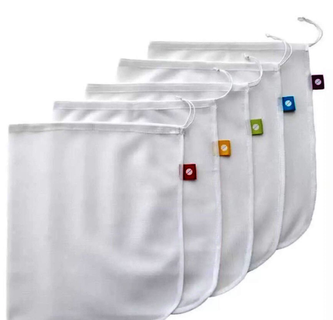 Appetito Reusable Produce Bag