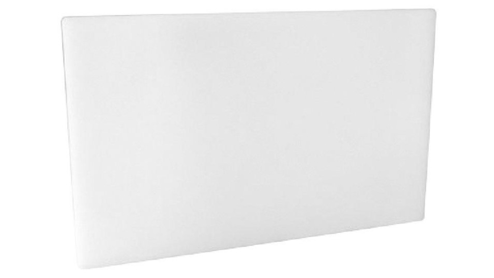 Trenton Large Polyethylene Chopping Board HACCP - White