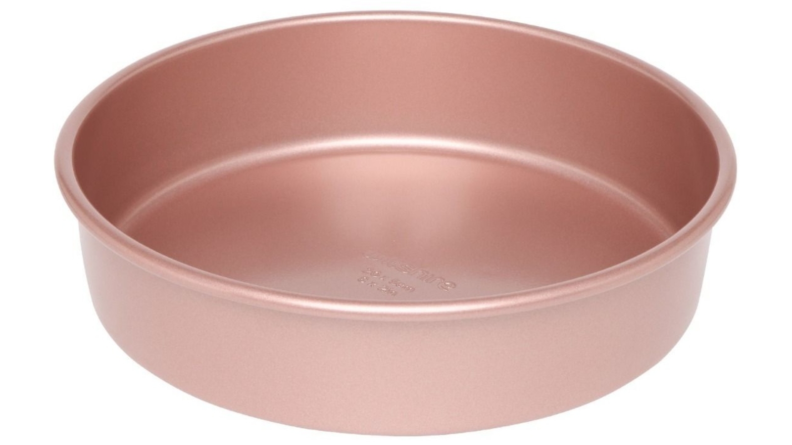 Wiltshire Rose Gold Non Stick Round Cake Pan