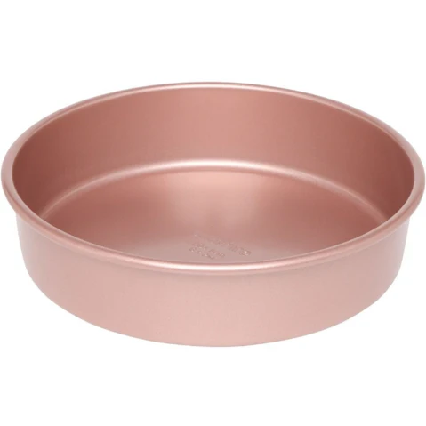 Wiltshire Rose Gold Non Stick Round Cake Pan