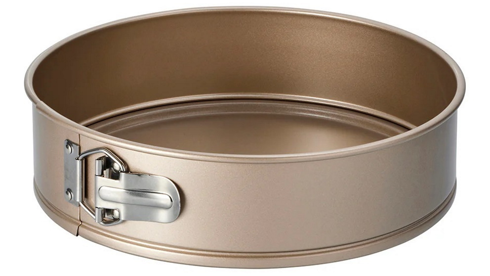 Stanley Rogers Ceramabake 22.5x7cm Non-Stick Ceramic Springform Cake Pan