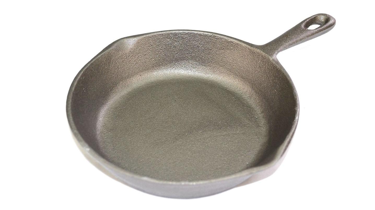 Trenton 20cm Round Skillet Grill Pan