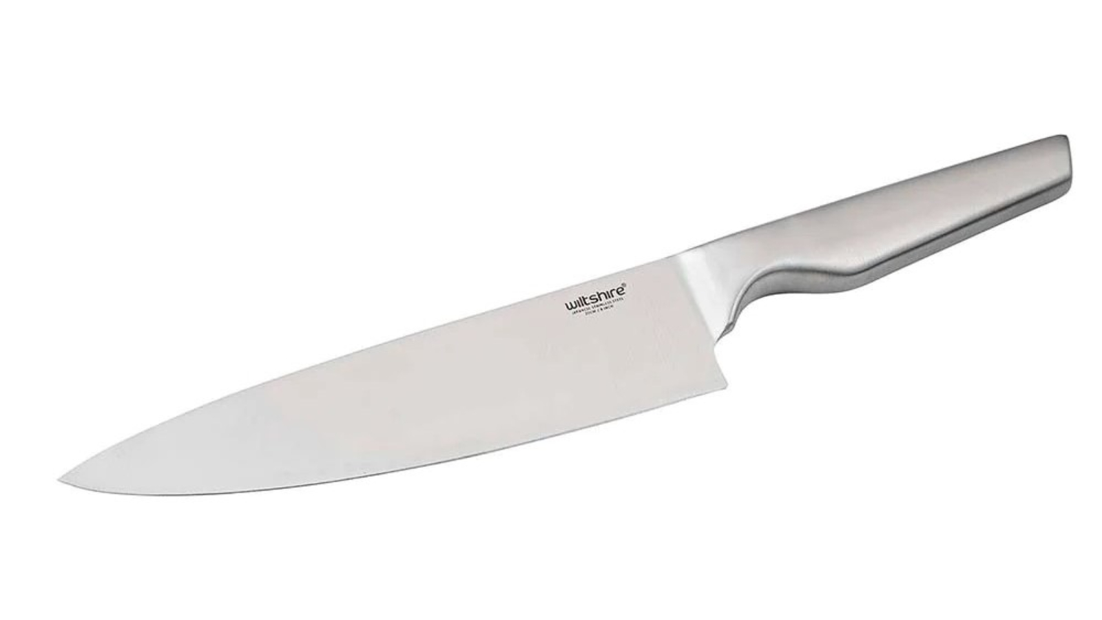 Wiltshire Stainless Steel Signature Cook's Knife - 20cm