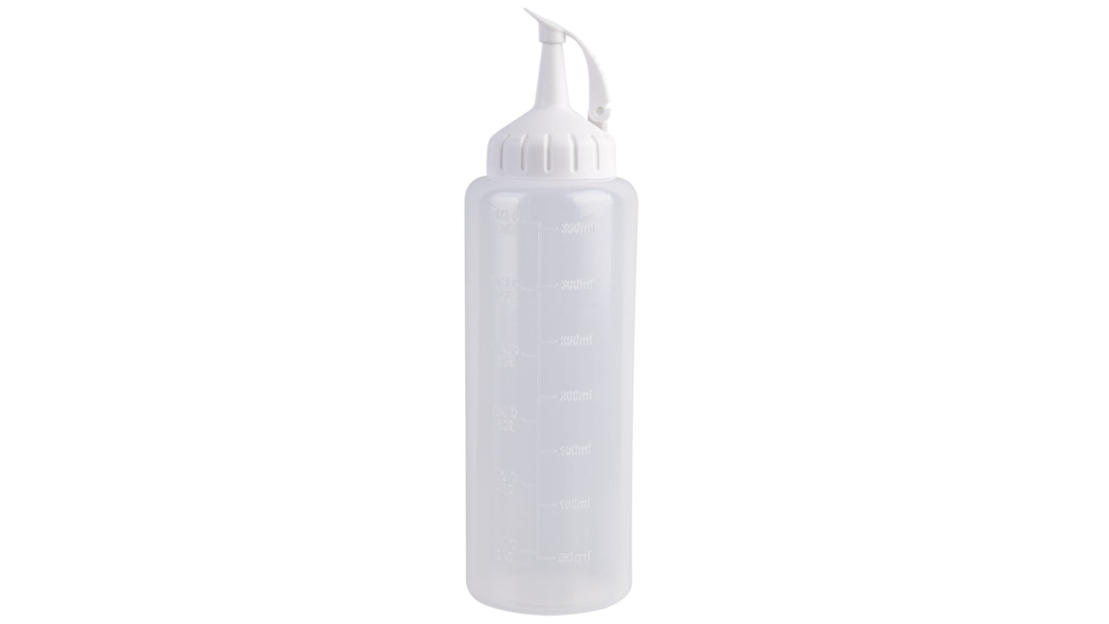 Appetito Plastic Sauce Squeeze Bottle - 350ml	