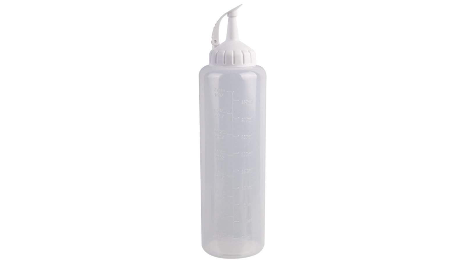 Appetito Plastic Sauce Squeeze Bottle - 475ml	