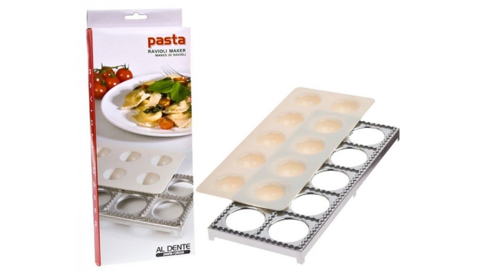 Appetito Large Ravioli Maker