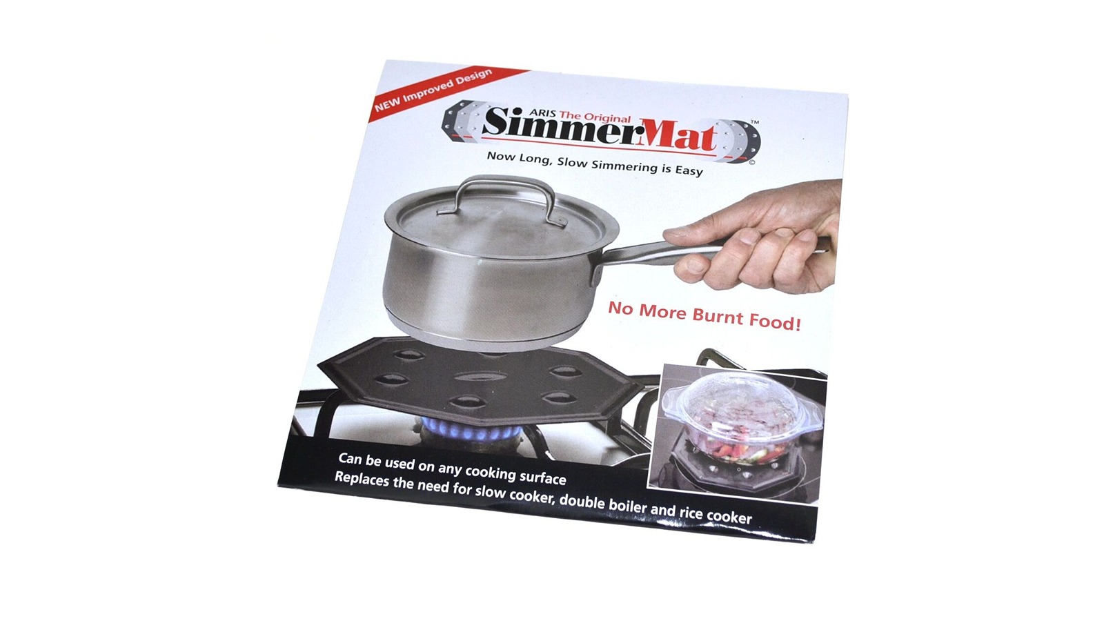 Aris 20cm Simmer Mat