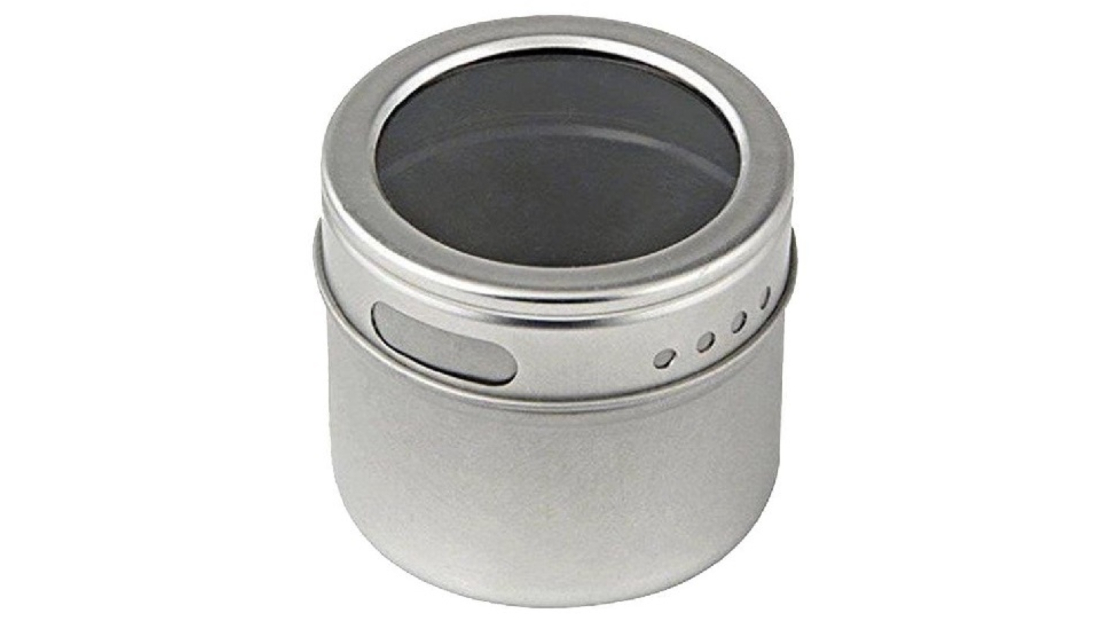 Appetito Magnetic Spice Cans - Set of 5