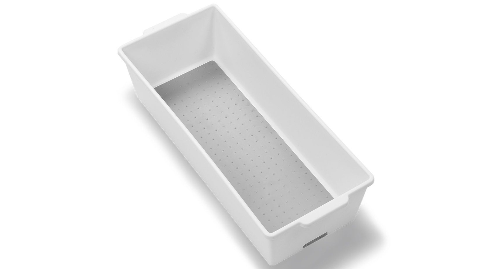 Madesmart Large Deep Bin - White