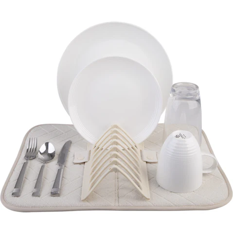 D.Line 46cm x 35.5cm Pop-Up Drying Mat