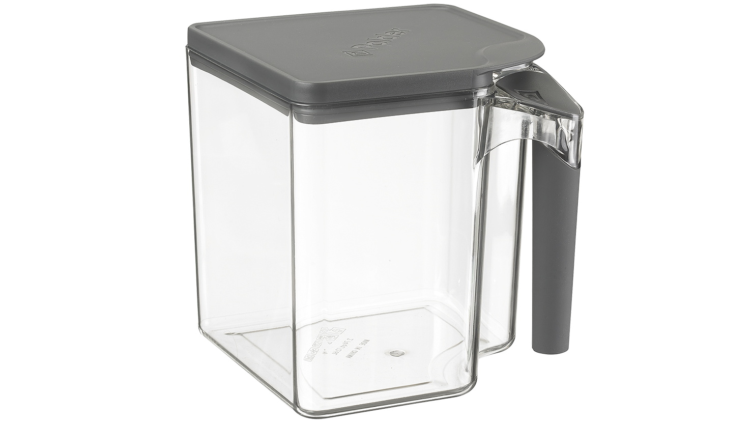 Polder Handle-It 2.6L Storage Canister