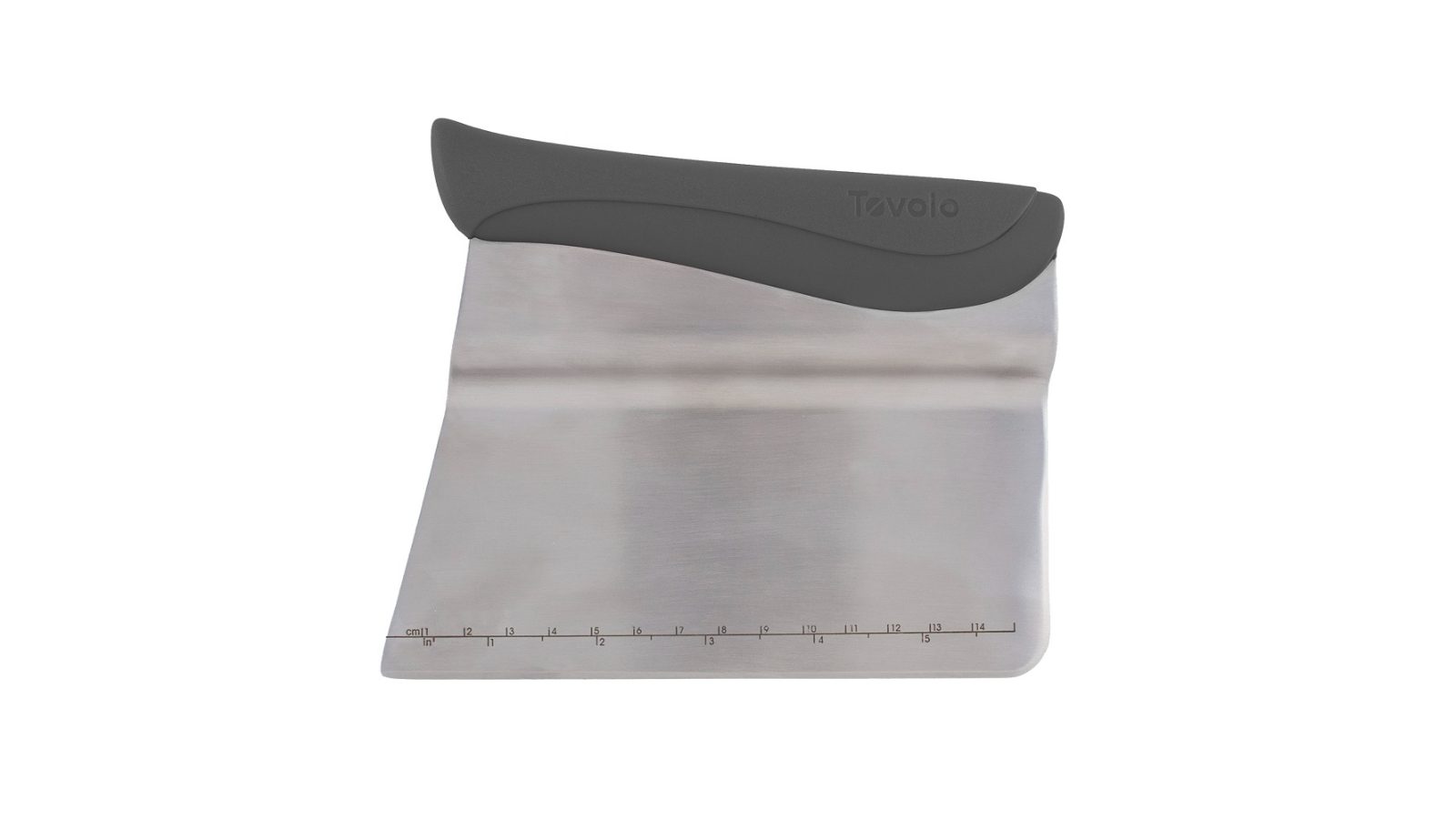 Tovolo Stainless Steel Dough Scraper