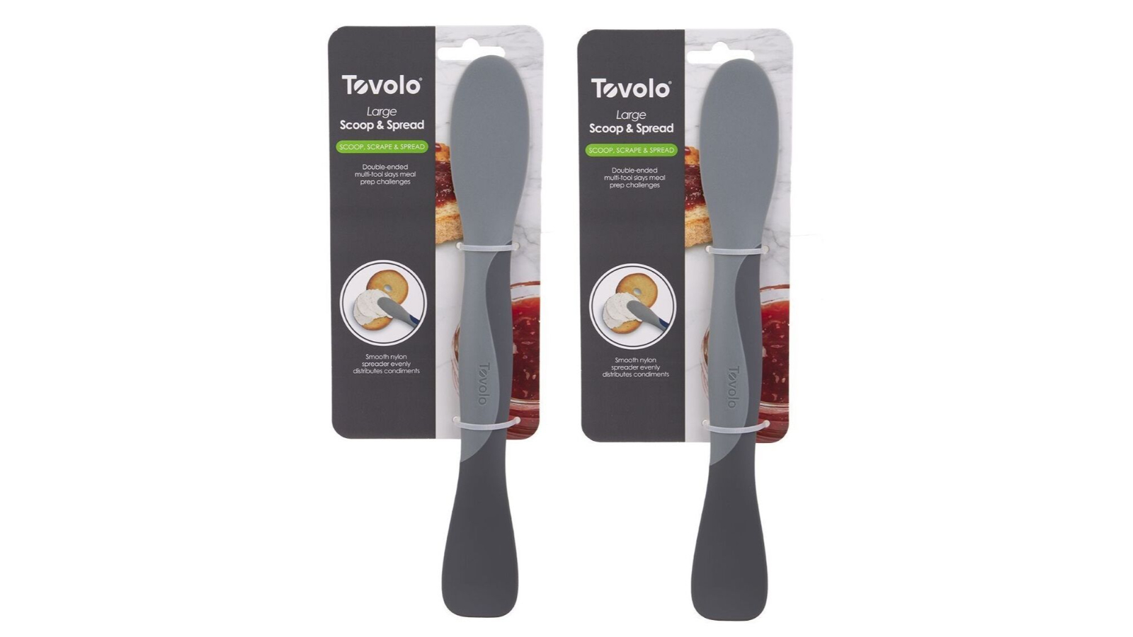Tovolo Large Scoop and Spreader - Set of 2