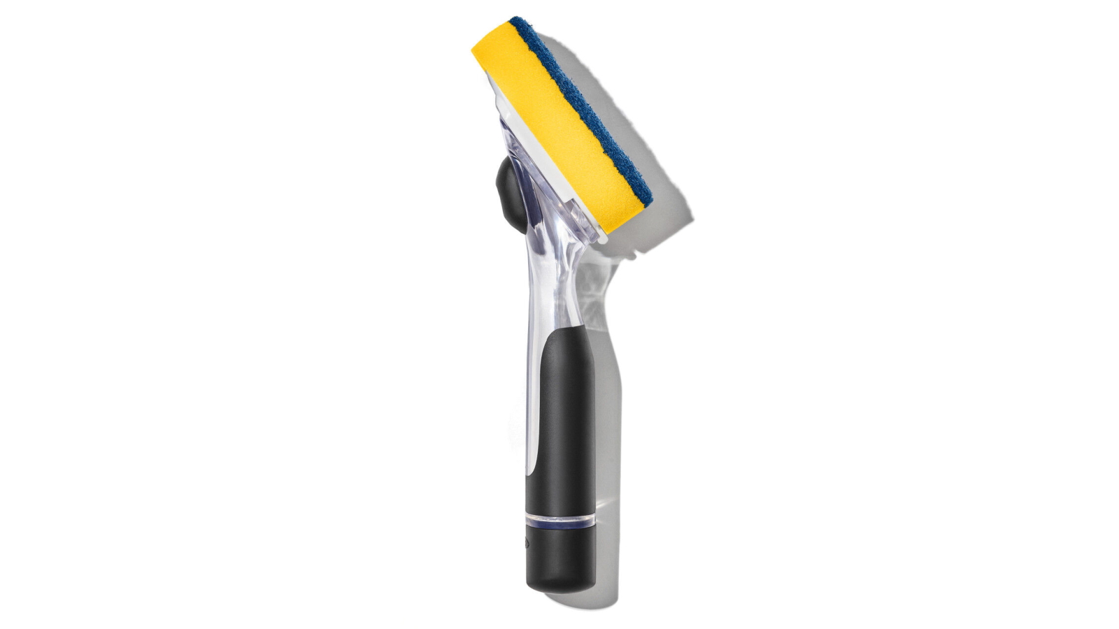 OXO Good Grips Soap Dispensing Dish Scrub