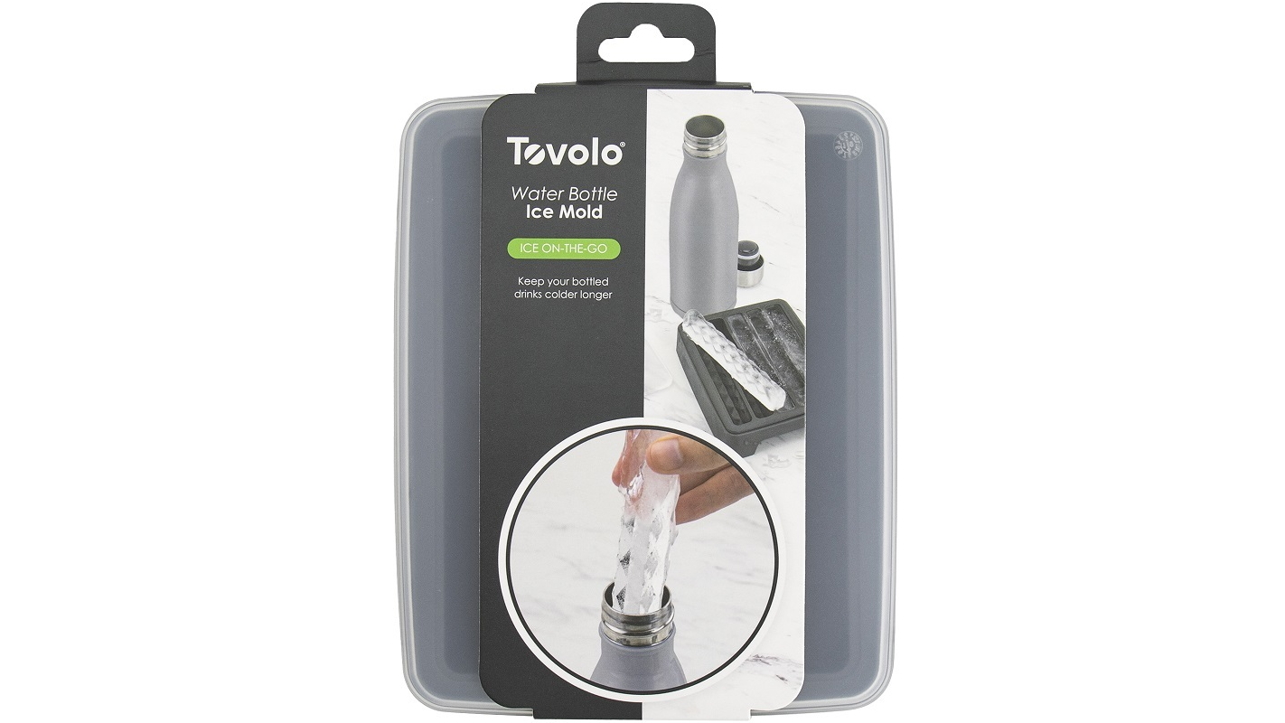 Tovolo Water Bottle Ice Mold