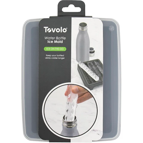 Tovolo Water Bottle Ice Mold
