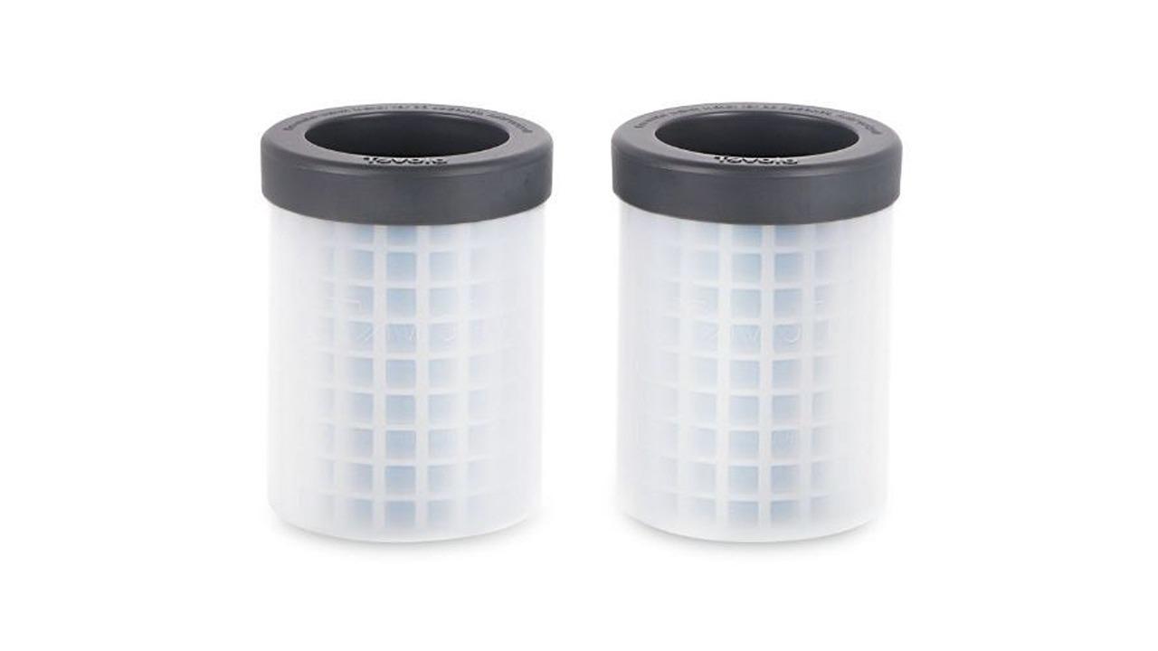 Tovolo Freeze and Squeeze Mini Ice Cube Maker - Set of 2