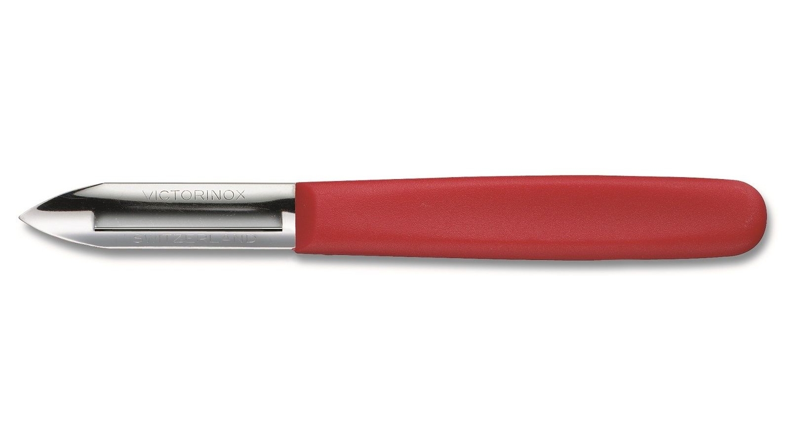 Victorinox Potato Peeler - Red