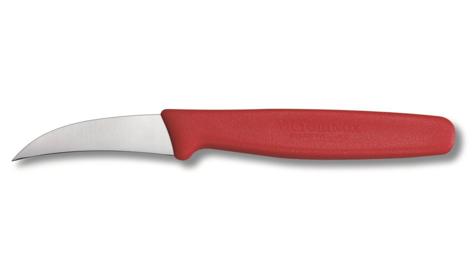 Victorinox Shaping Knife - Red