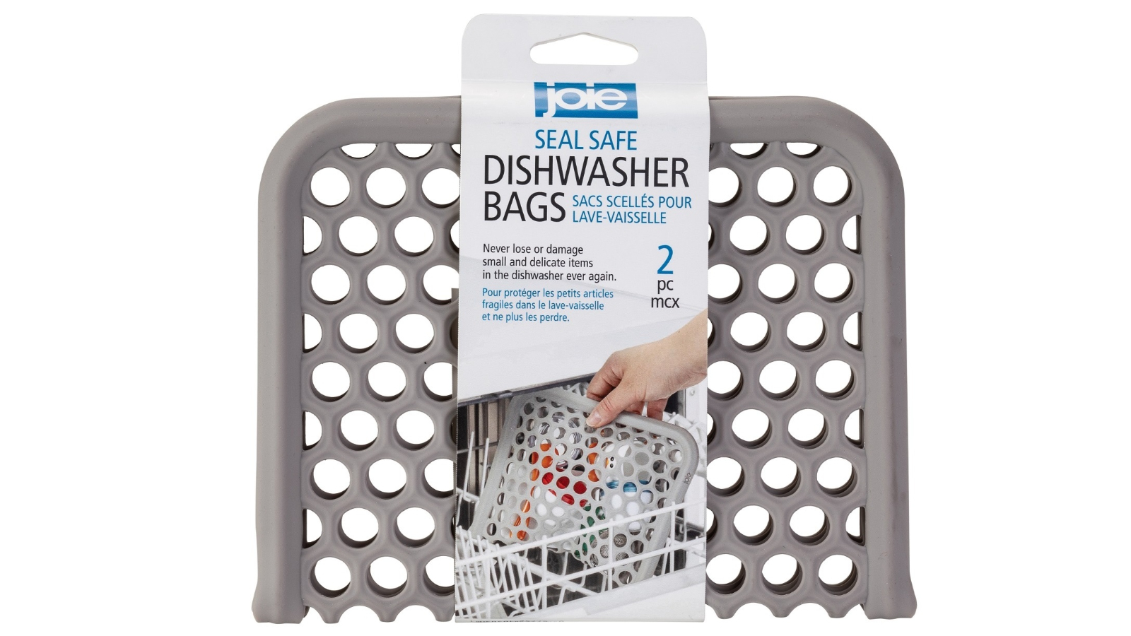 Joie MSC Set of 2 Dishwasher Bag
