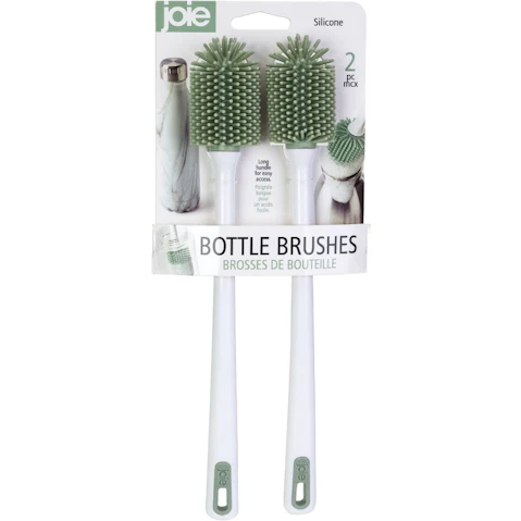 Joie MSC Pack of 2 Bottle Brush