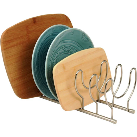 Spectrum Euro Metal Lid Organiser