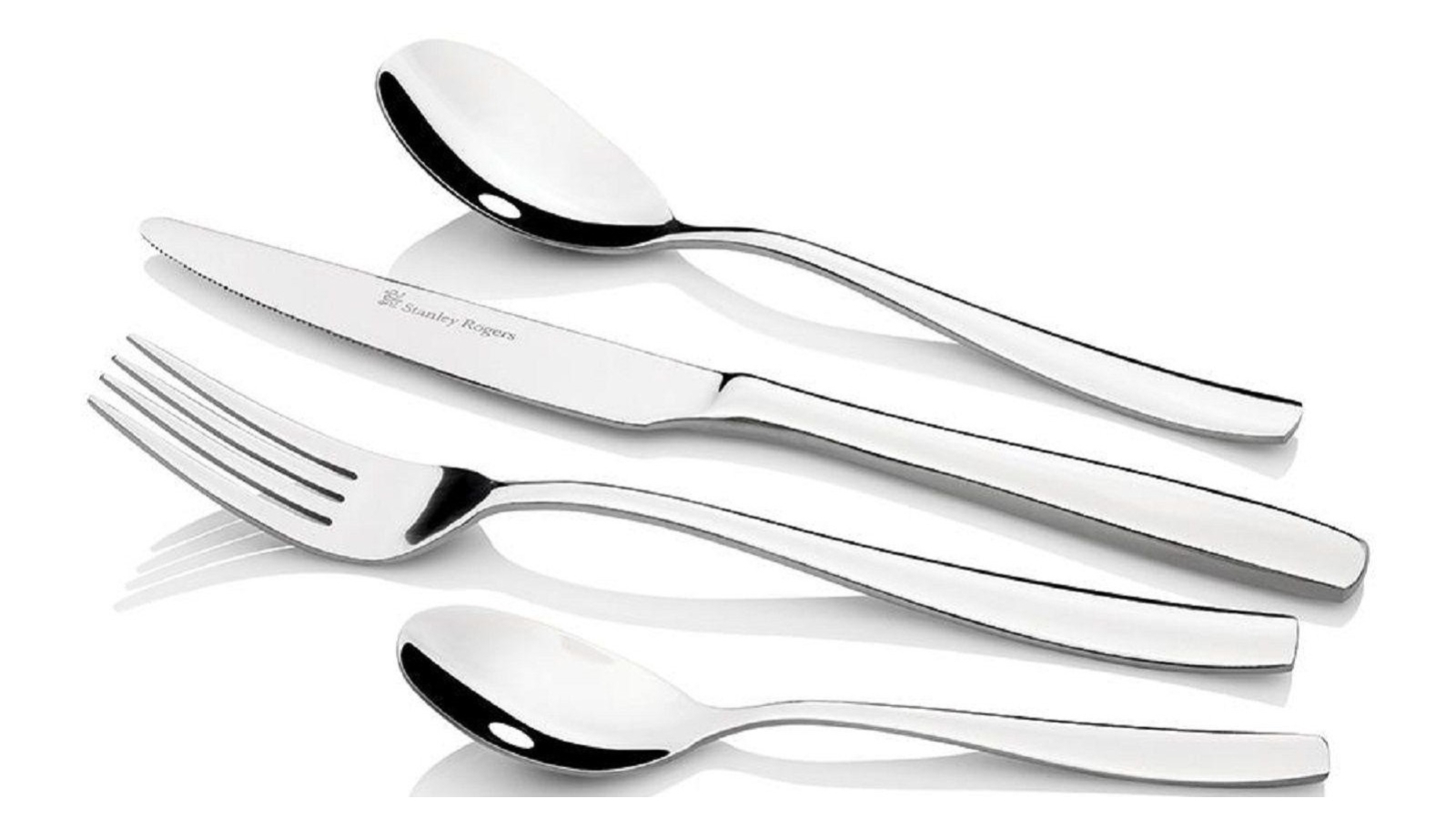 Stanley Rogers Amsterdam Cutlery Gift Boxed Set - 30 Piece