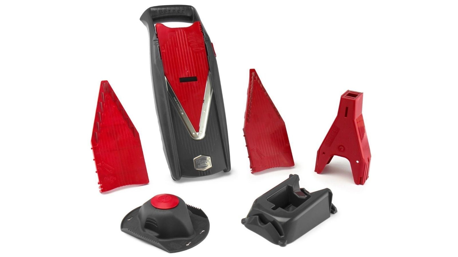 Borner Vital Vitaminactivator Food Slicer