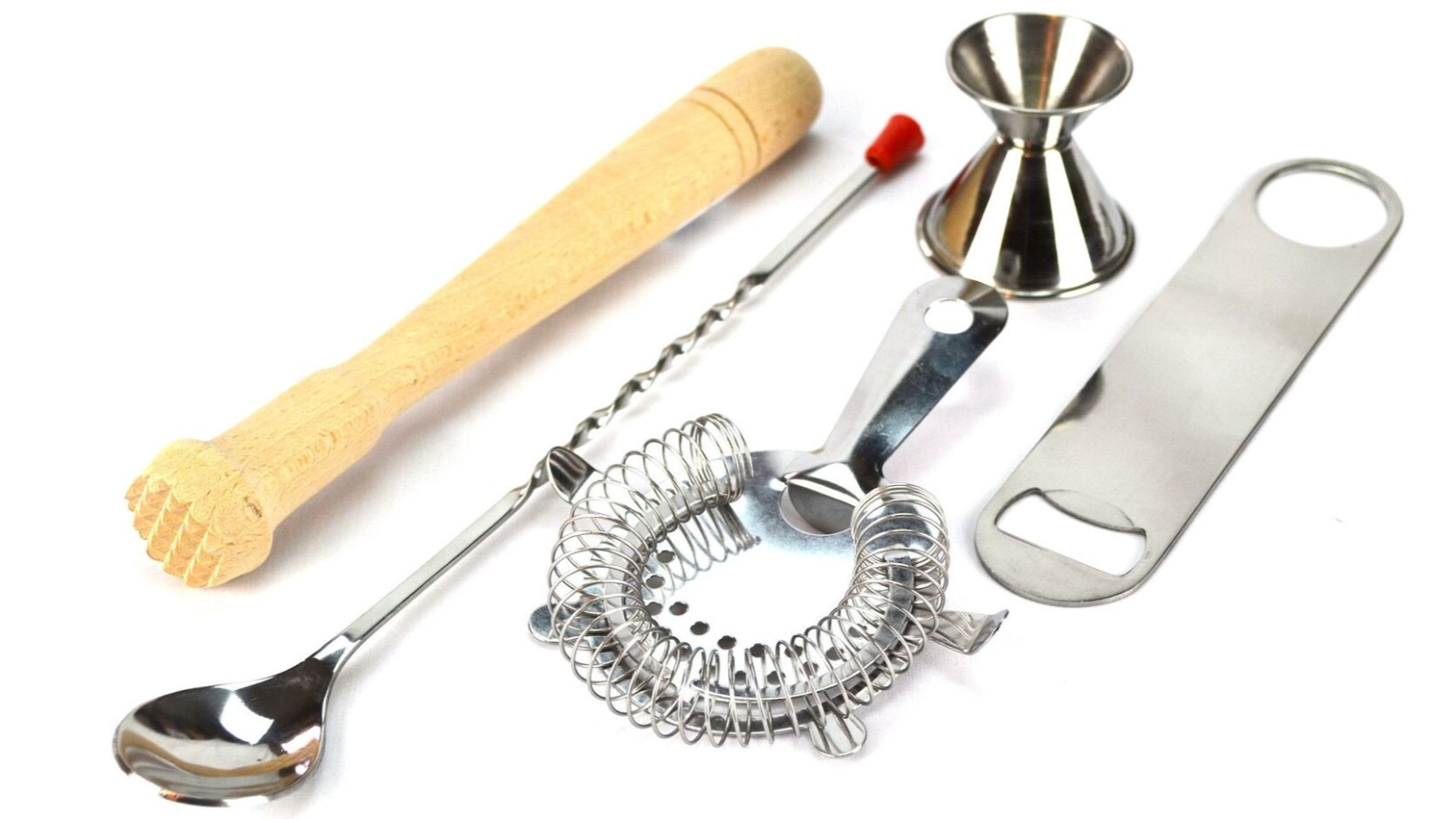 Trenton Set of 5 Cocktail Essential