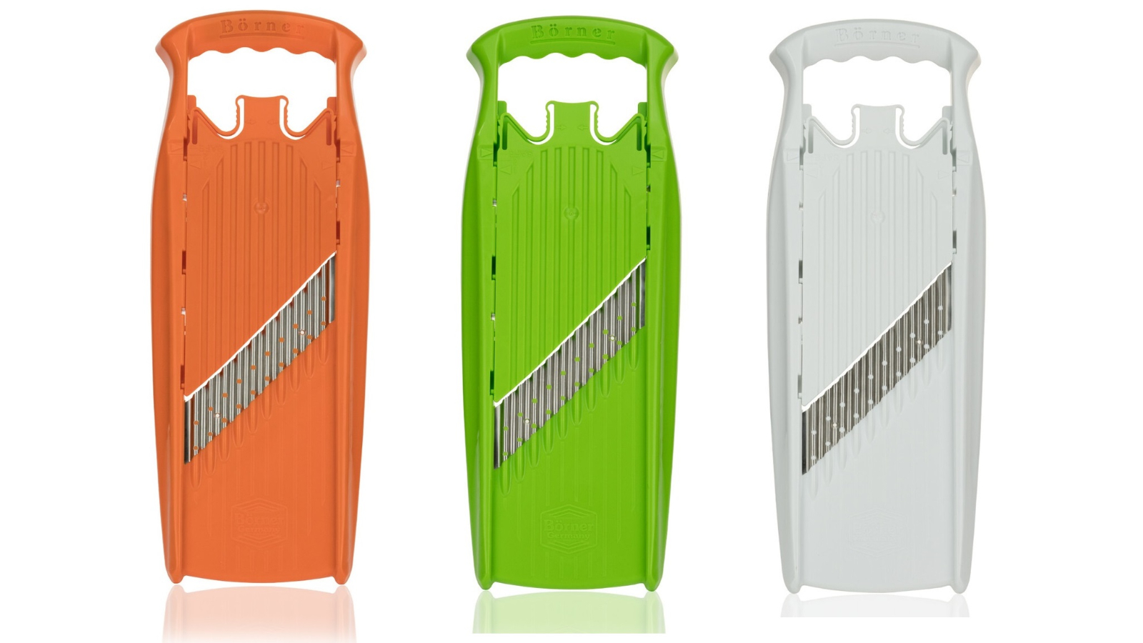 Borner Powerline Wave Waffle Cutter
