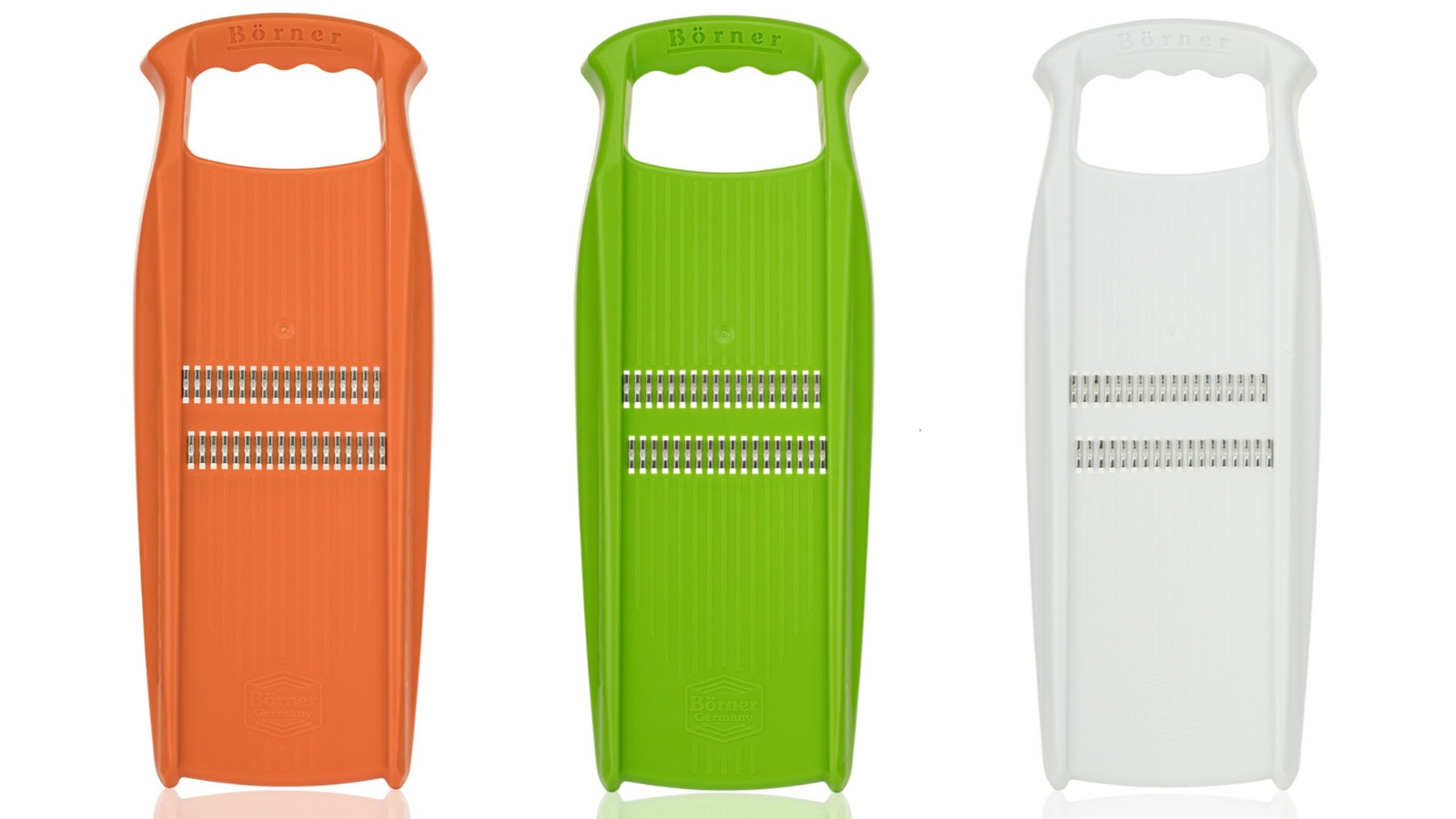 Borner Roko Powerline Grater