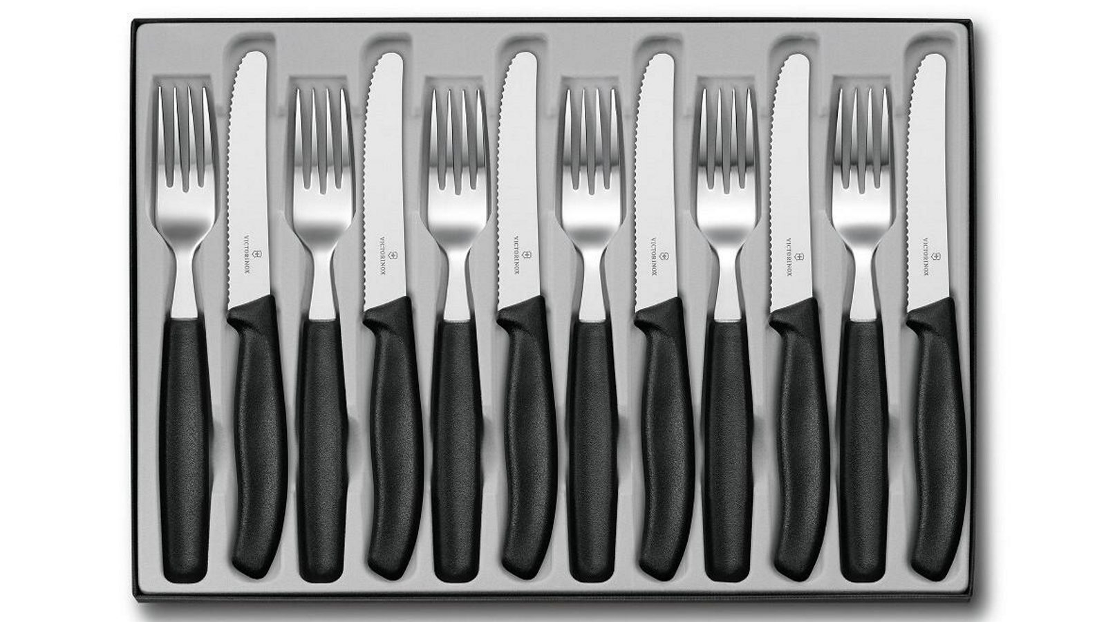 Victorinox Swiss Classic 12 Piece Table Set