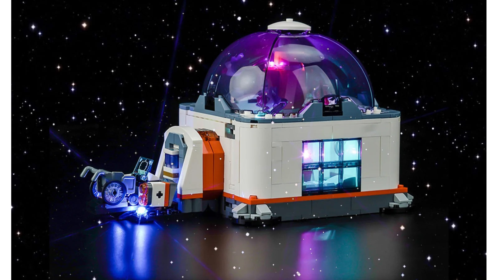 Brick Shine Light Kit for LEGO Space Science Lab | Harvey Norman