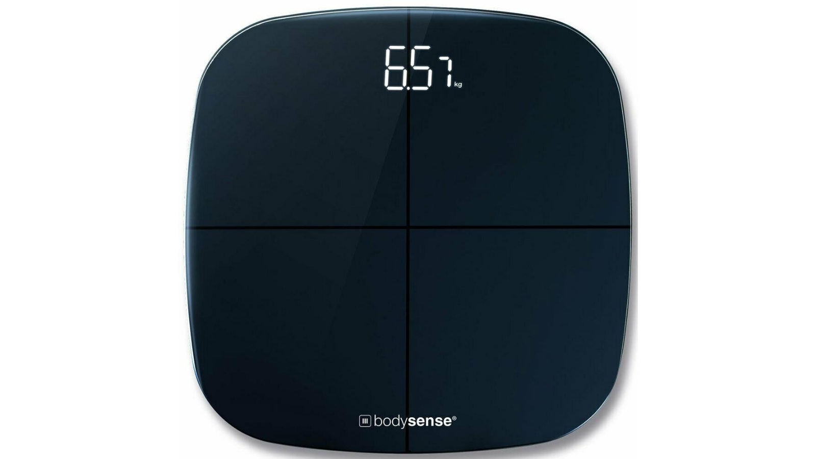 Propert Bodysense Premium Smart Body Analysis Scale - Black | Harvey Norman