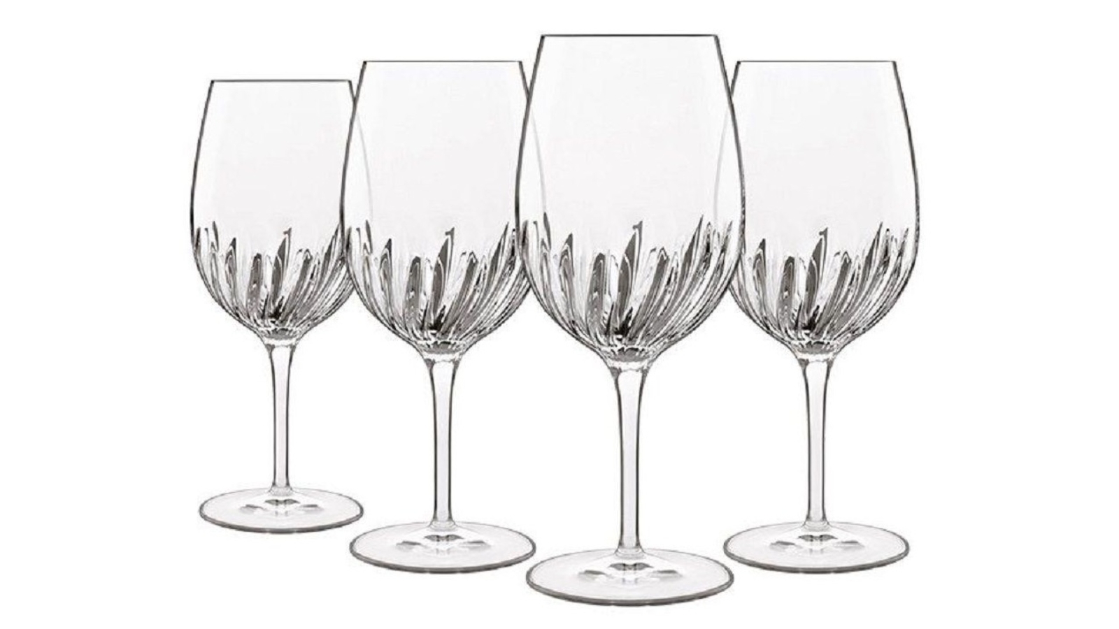 Luigi Bormioli Mixology Spritz 570ml Glasses - Set of 4