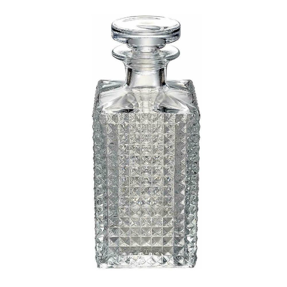 Luigi Bormioli Mixology Elixir Glass Decanter - 750ml 